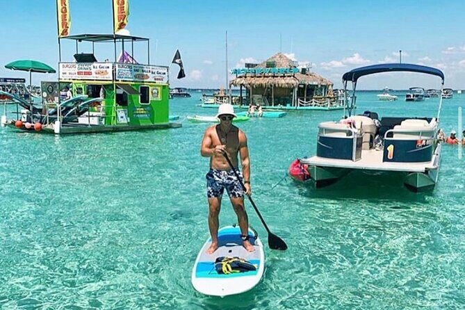 Ultimate Crab Island Tour Private Pontoon Charter - The Bottom Line