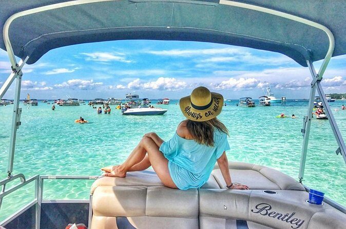 Ultimate Crab Island Tour Private Pontoon Charter - FAQ: Your Practical Questions Answered