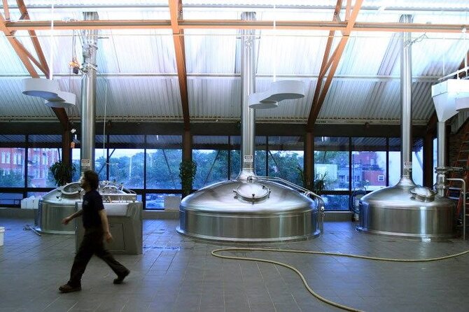 Ultimate Craft Beer Tour Through Niagara - Inclusions