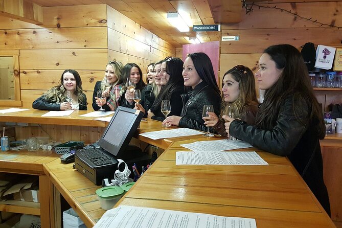 Ultimate Craft Beer Tour Through Niagara - Meeting and Pickup