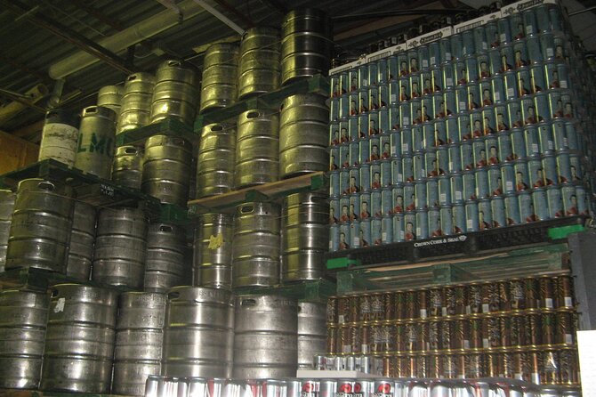 Ultimate Craft Beer Tour Through Niagara - Suitability