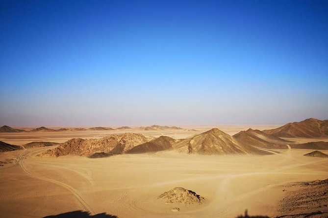 Ultimate Desert Experience - Quad Biking Adventure