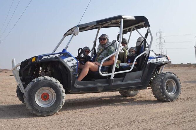 Ultimate Desert Experience - Family Buggy - Details