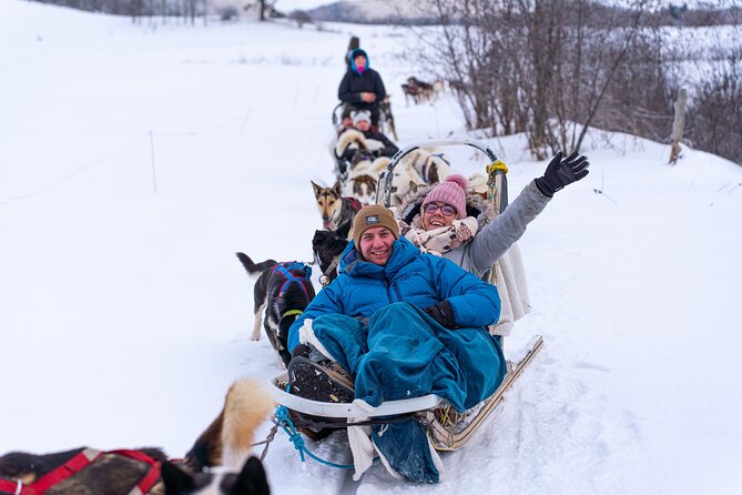 Ultimate Dog Sledding Tour - Day Trip From Ottawa & Gatineau - Inclusions