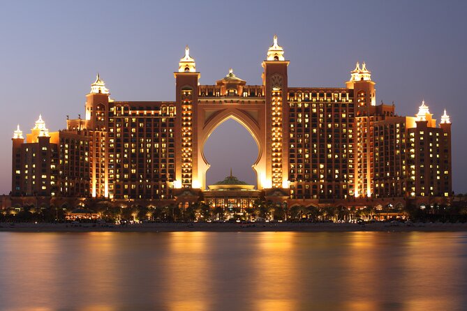 Ultimate Dubai Experience: Full Day Tour With Burj Khalifa Ticket - Key Points