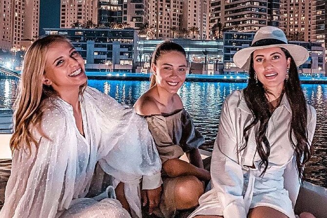Ultimate Dubai Marina Yacht Party With Bbq, Drinks & DJ - Accessibility and Recommendations