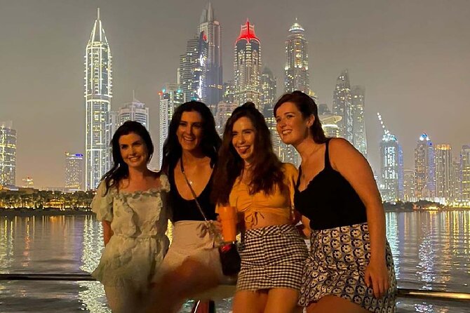 Ultimate Dubai Marina Yacht Party With Bbq, Drinks & DJ - Music, Dancing, and Mingling