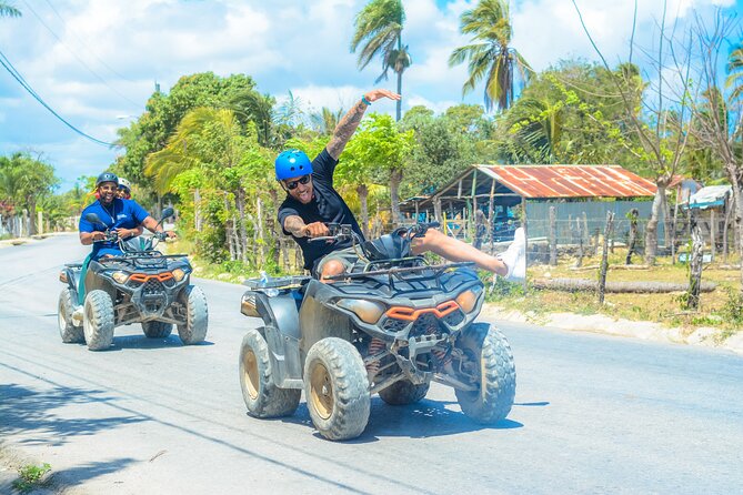 Ultimate Dune Buggies / ATVs / Polaris Tour In Punta Cana - Inclusions and Logistics