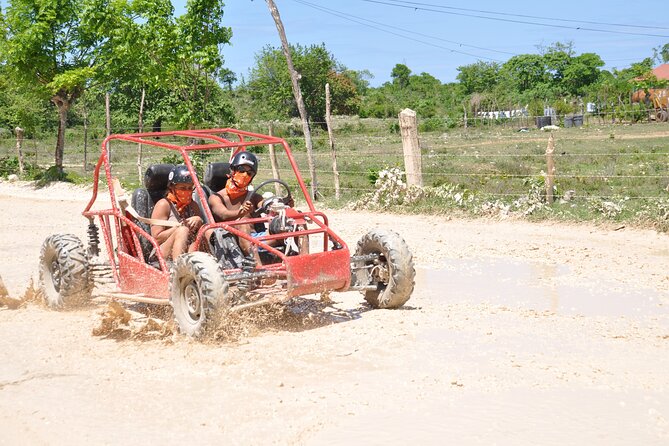 Ultimate Dune Buggies / ATVs / Polaris Tour In Punta Cana - Management Responses and Recommendations