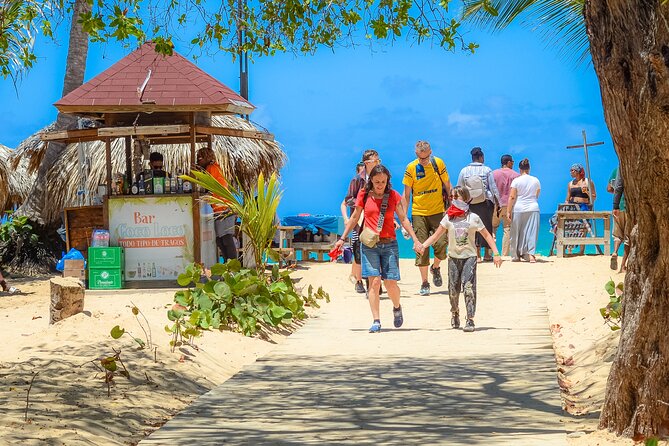 Ultimate Dune Buggies / ATVs / Polaris Tour In Punta Cana - Taking in Local Culture and Cuisine
