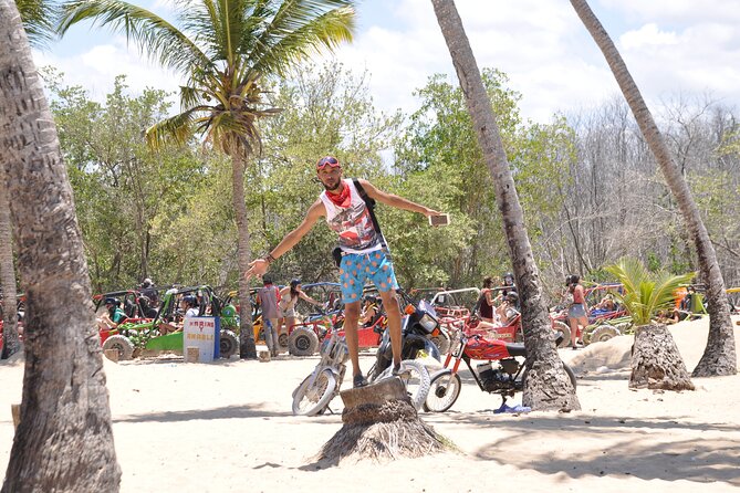 Ultimate Dune Buggies / ATVs / Polaris Tour In Punta Cana - Safety Equipment and Transportation Details