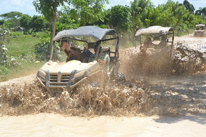 Ultimate Dune Buggy and ATV Adventure With Cave, Beach, Ranch and Free Cigar - Explore Punta Canas Lush Plantations