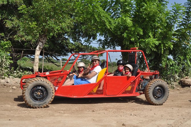 Ultimate Dune Buggy and ATV Adventure With Cave, Beach, Ranch and Free Cigar - Customization Options and Pricing Details