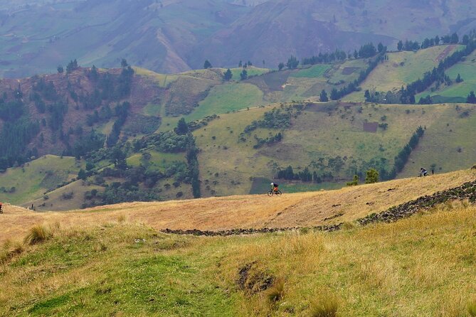 Ultimate Ecuador Mountain Biking Expedition 9 Days - Cultural Interactions