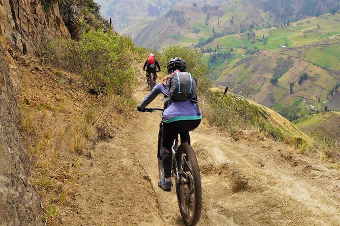 Ultimate Ecuador Mountain Biking Expedition 9 Days - Reviews and Feedback