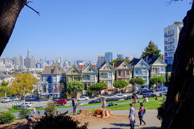 Ultimate Electric SF Bike Tour- Food, Icons & Local Hidden Gems - Exploring San Francisco Landmarks
