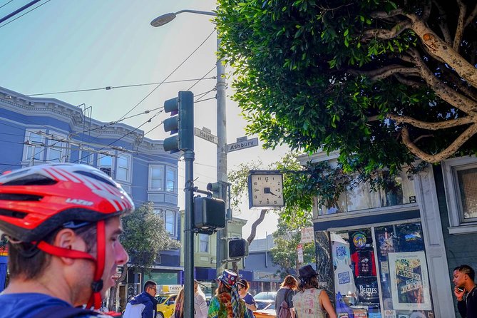 Ultimate Electric SF Bike Tour- Food, Icons & Local Hidden Gems - Convenient Transportation Options