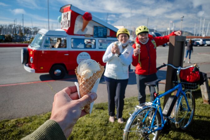 Ultimate Electric SF Bike Tour- Food, Icons & Local Hidden Gems - Cancellation and Refund Policy