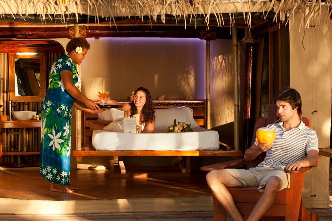 Ultimate Encounters Package - 2 Days | 1 Night - Confirmation and Check-in