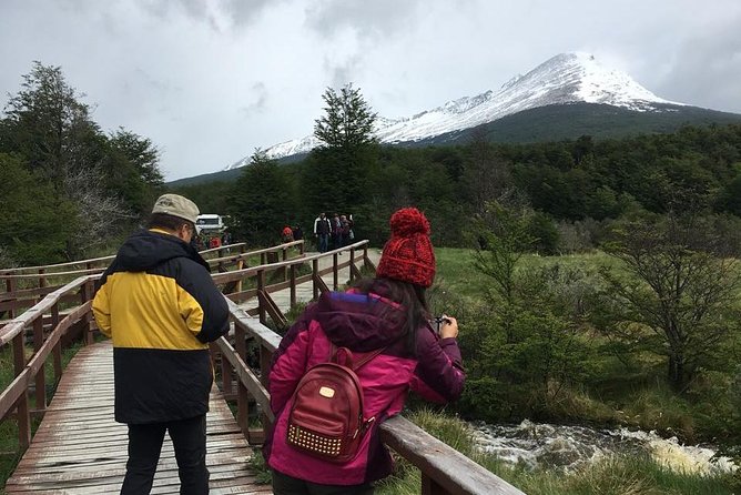 Ultimate Excursion Package at the End of the World! - Arrival and Airport Transfers