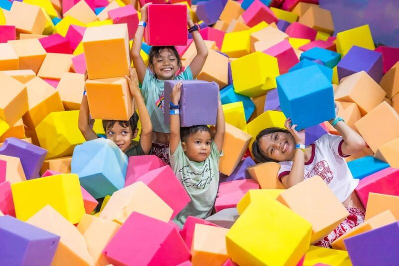 Ultimate Family Fun Day at Froggys Fun Park - Immersive VR Adventures