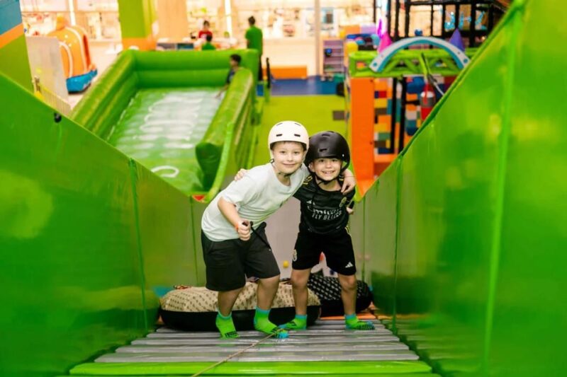 Ultimate Family Fun Day at Froggys Fun Park - Kids Playground Highlights