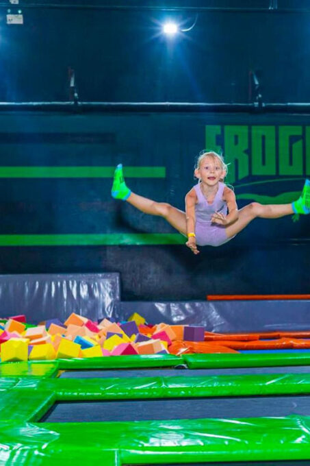 Ultimate Family Fun Day at Froggys Fun Park - Location and Accessibility