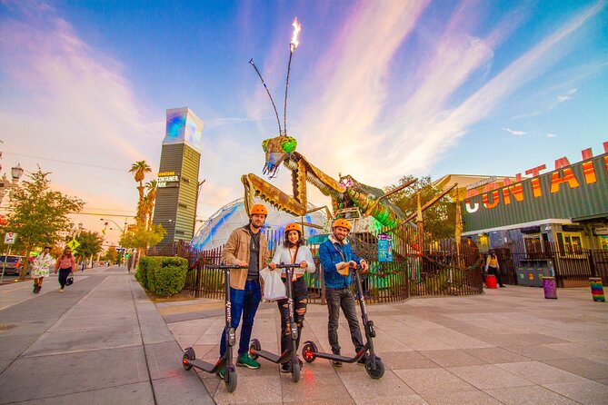 Ultimate Foodie Adventure by Scooter - Key Points
