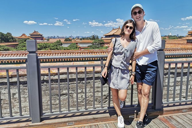 Ultimate Forbidden City and Mutianyu Great Wall Discovery With Airport Transfer - Tour Overview and Highlights