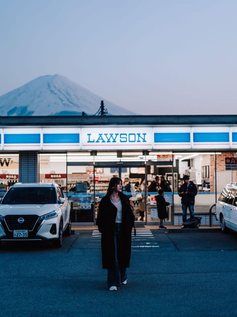 Ultimate Fuji Photography Expedition: Hidden Gems - Key Points