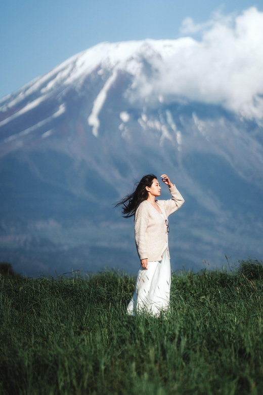 Ultimate Fuji Photography Expedition: Hidden Gems - Included Features and Amenities