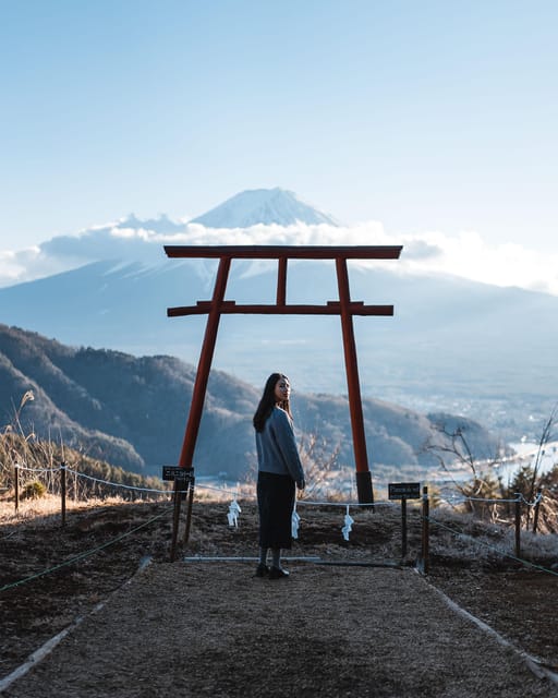 Ultimate Fuji Photography Expedition: Hidden Gems - Capturing the Essence of Mount Fuji