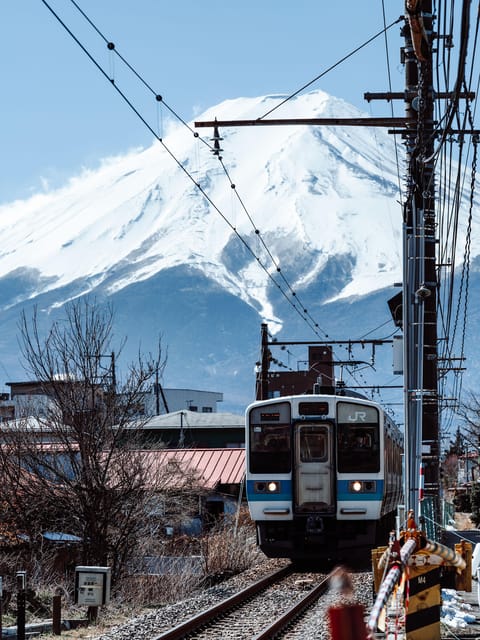 Ultimate Fuji Photography Expedition: Hidden Gems - Photography Tips for the Expedition