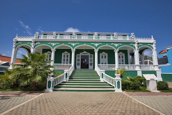 Ultimate Full-Day Private Tour: Discover All Curacao Highlights - Taking in Local Culture