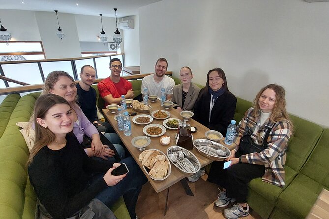 Ultimate Gastro Experience - Customer Feedback and Recommendations