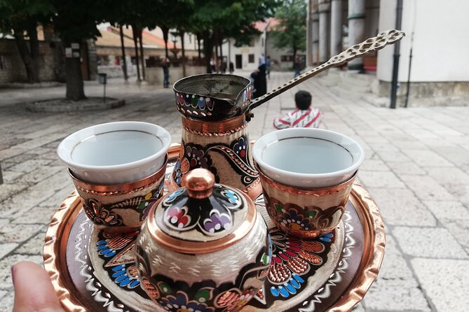 Ultimate Gastro Experience - Exploring Sarajevos Food Scene