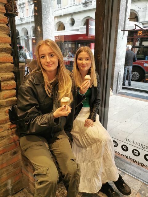 Ultimate Gelato Experience in Bologna - Customer Feedback and Ratings