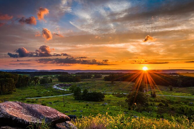 Ultimate Gettysburg Self-Guided Bundle Tour - Walking Tour of Seminary Ridge