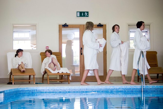 Ultimate Grange Indulgence - Pampering Treatments