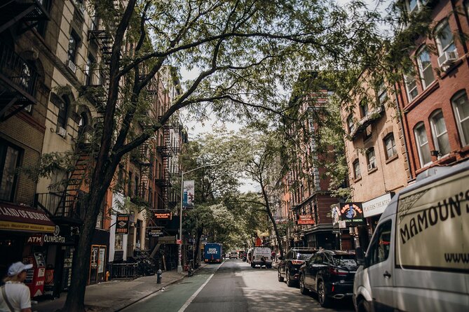 Ultimate Greenwich Village NYC Food Tour - Explore Historic Streets