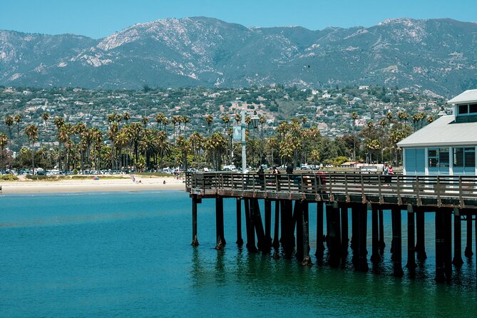 Ultimate Guide to Santa Barbara: A GPS Self-Guided Urban Stroll - Pricing and Cancellation Policy