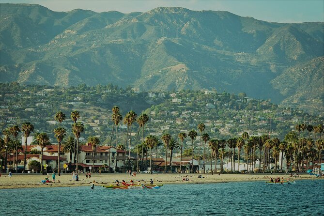 Ultimate Guide to Santa Barbara: A GPS Self-Guided Urban Stroll - Unwind at Stearns Wharf