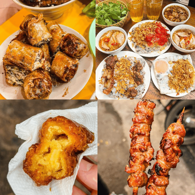Ultimate Hanoi Train Street Food Tour - Key Points