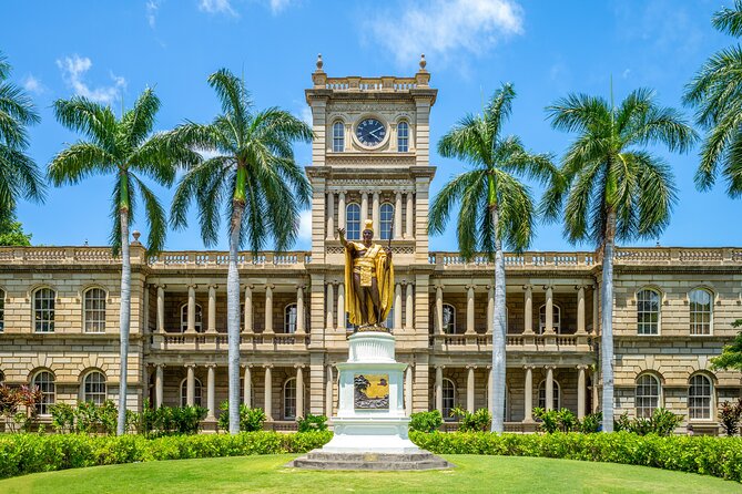 Ultimate Hawaii App-Based Audio Tour Bundle for All Four Islands - Offline Accessibility and Requirements