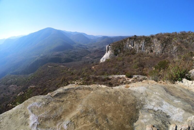 Ultimate Hierve El Agua Hike + Mezcal - Key Points