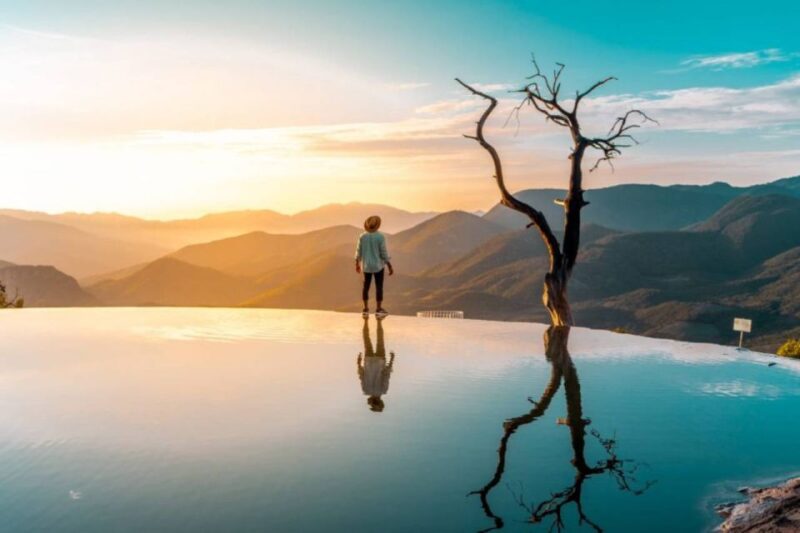 Ultimate Hierve El Agua Hike + Mezcal - Itinerary Highlights