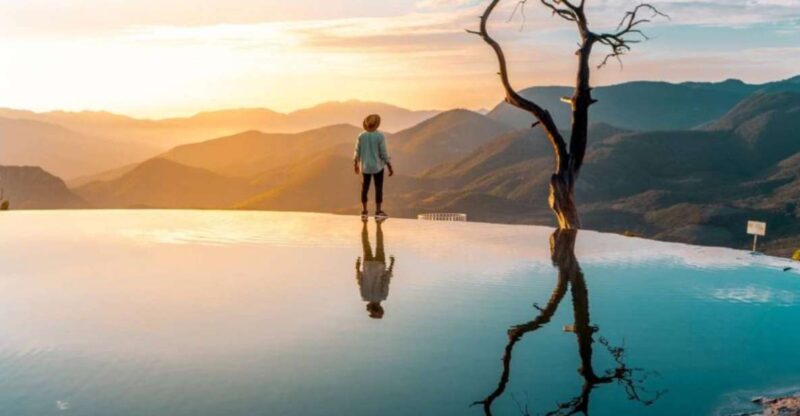Ultimate Hierve El Agua Hike + Mezcal - Inclusions