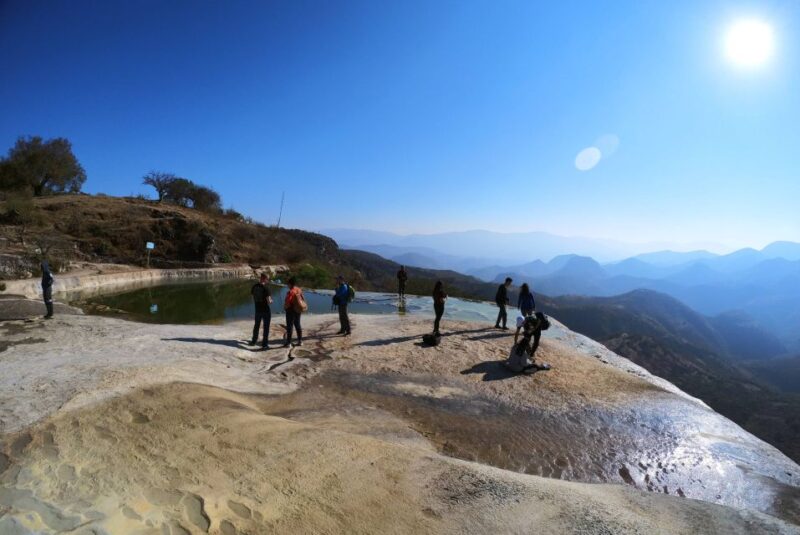 Ultimate Hierve El Agua Hike + Mezcal - Important Information