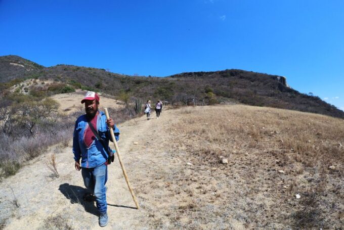 Ultimate Hierve El Agua Hike + Mezcal - Group Size and Languages