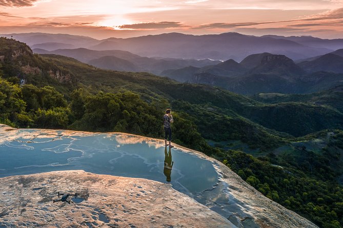 Ultimate Hierve El Agua Hike + Mezcal - Tour Logistics and Details